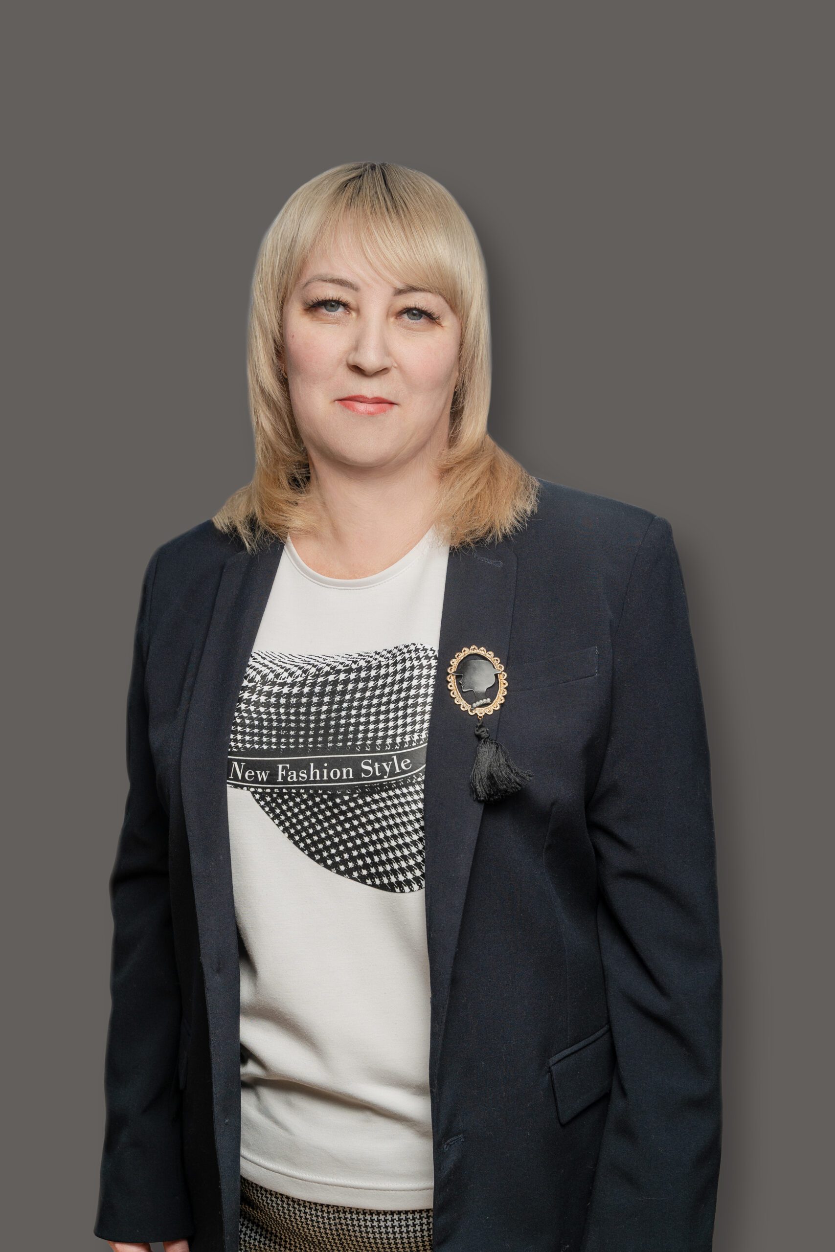Наумова Галина